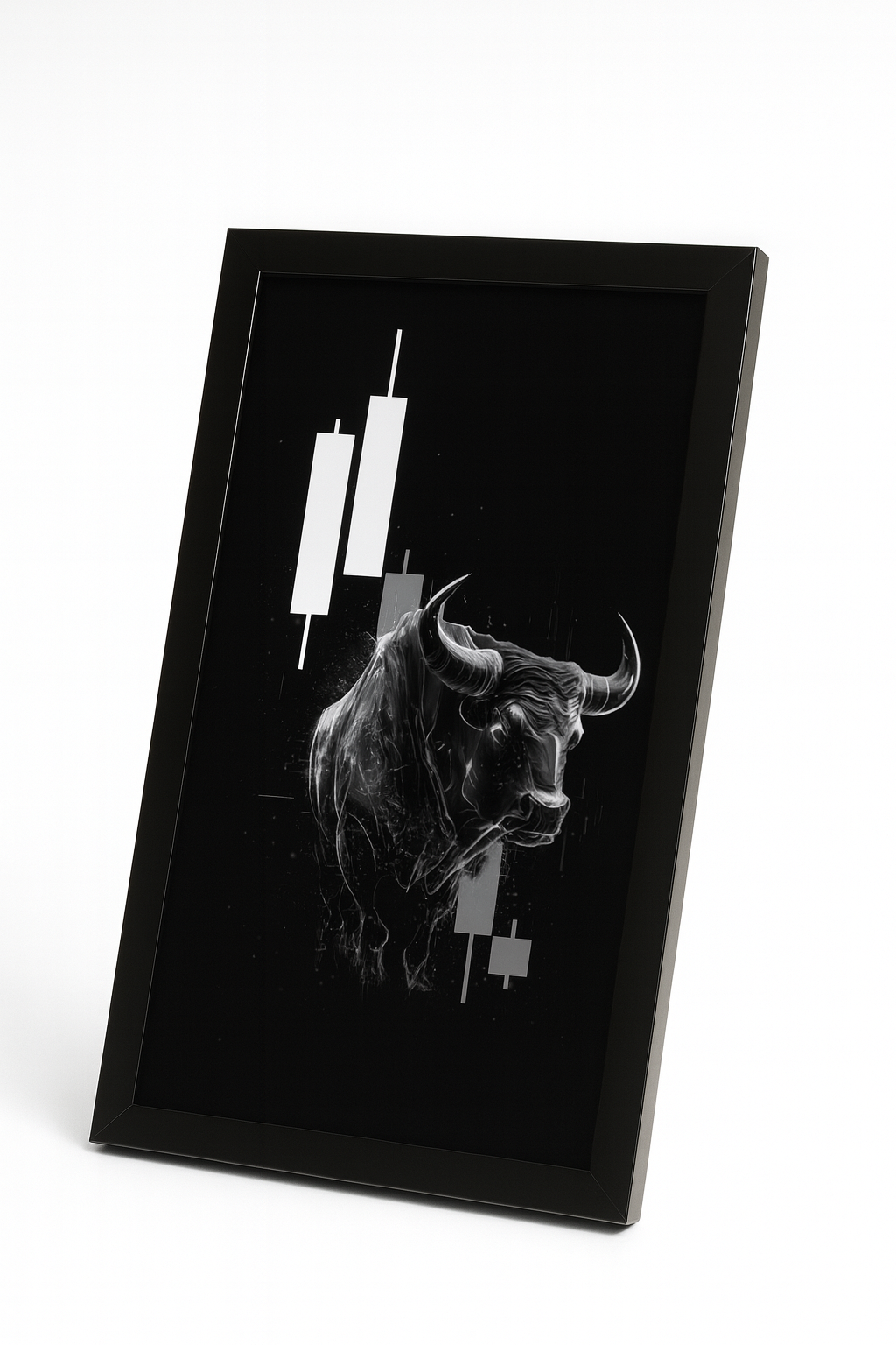 Trading – Motivational Wall Frame