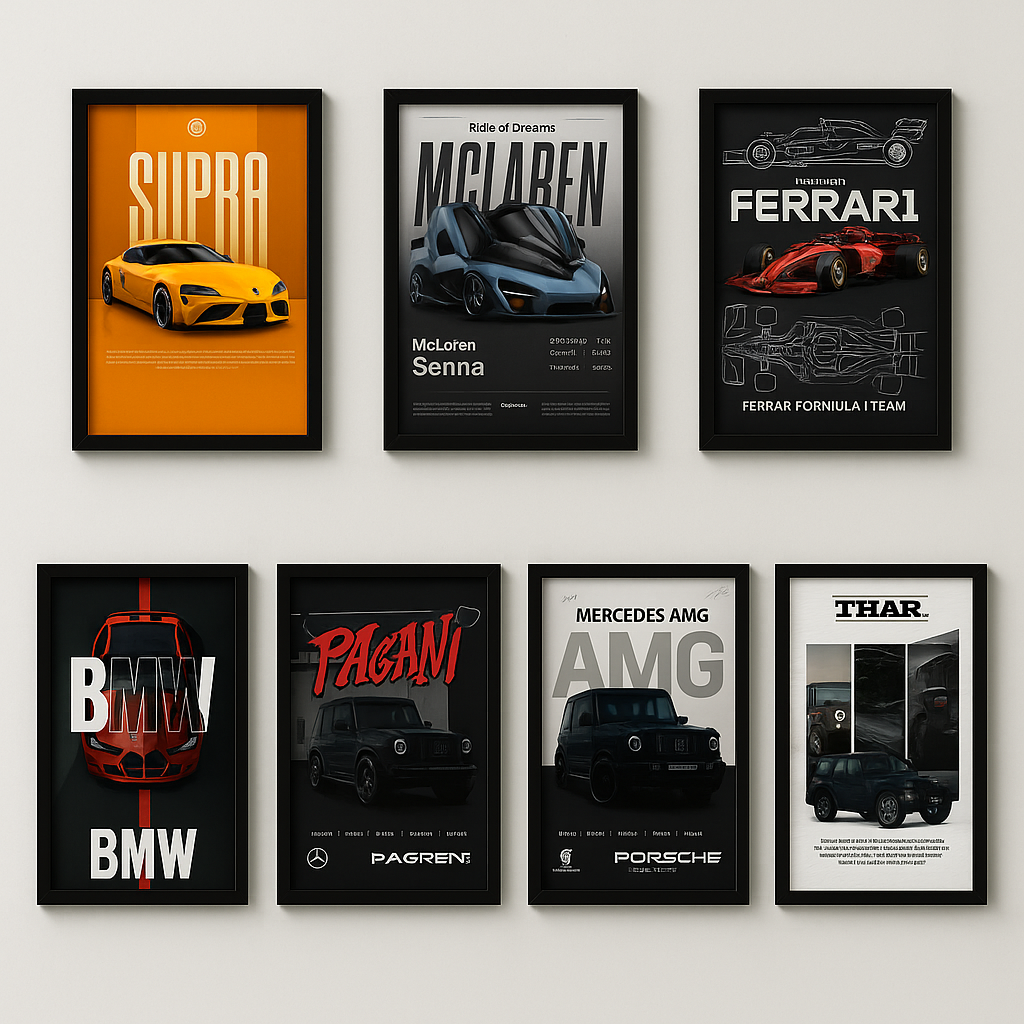 Car Frames