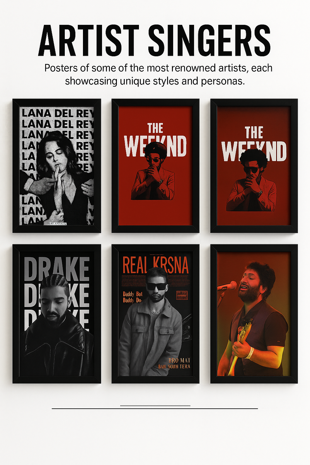 Singers Frame