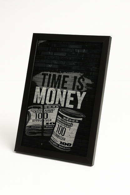 Time is Money
