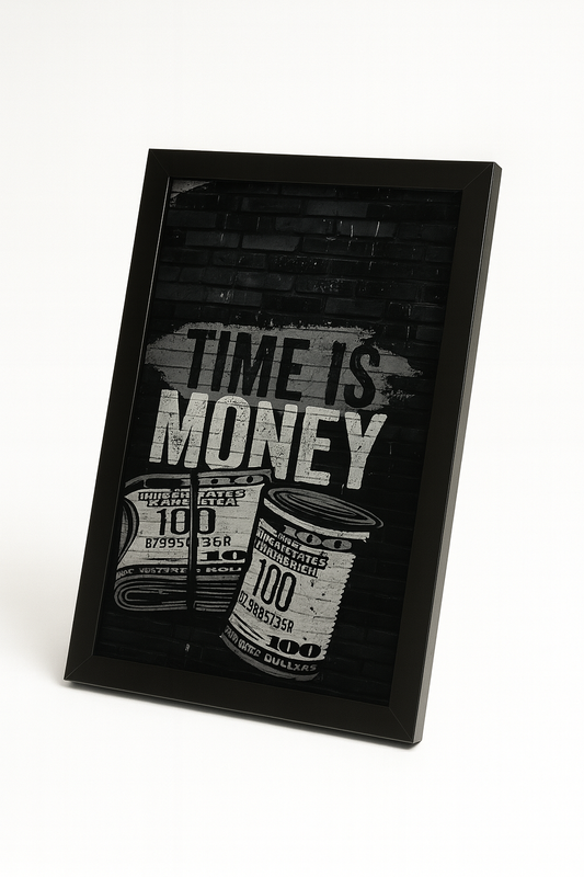 Time is Money