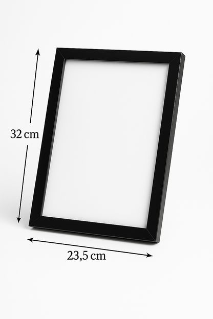 Custom Frame