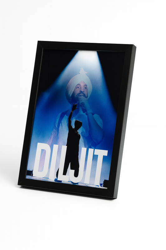 Diljit Dosanjh Artist