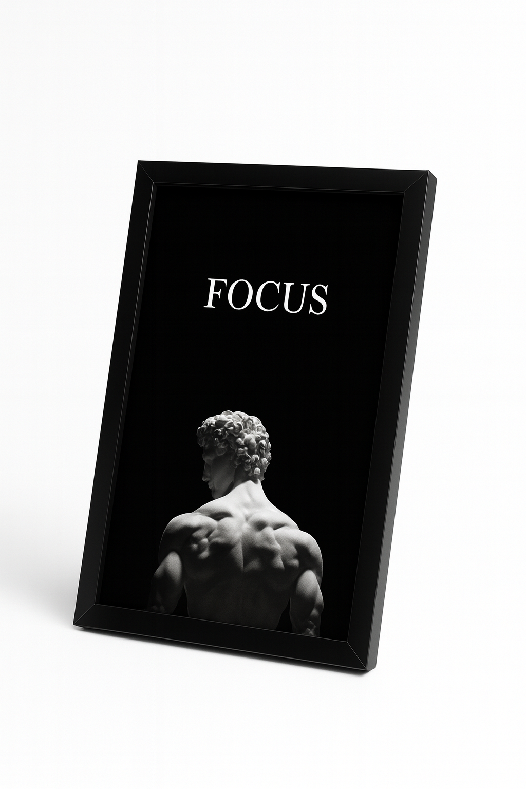 Gym Motivation – Focus