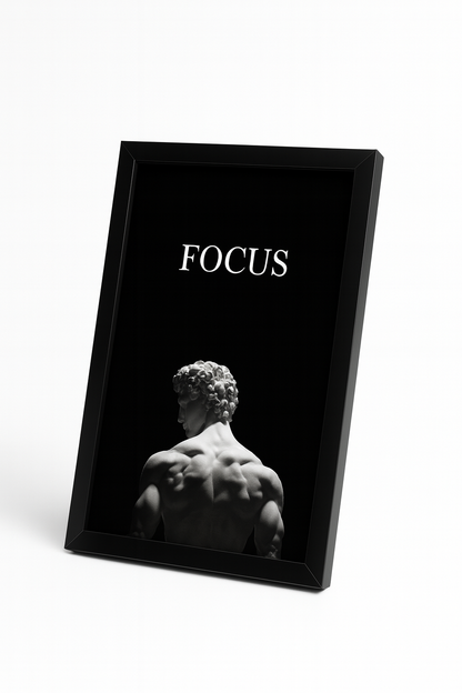 Gym Motivation – Focus
