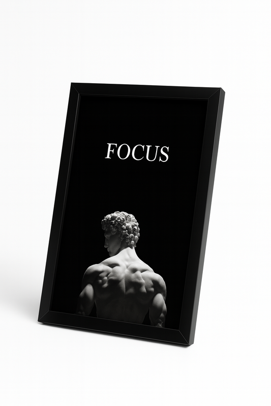 Gym Motivation – Focus