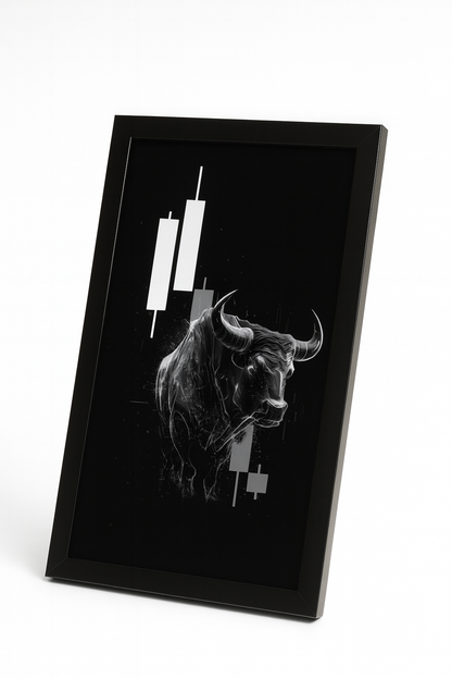 Trading – Motivational Wall Frame