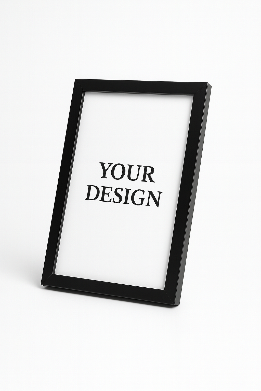 Custom Frame