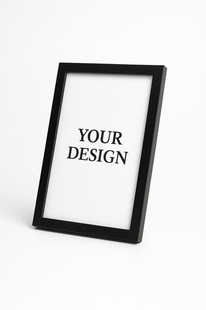 Custom Frame