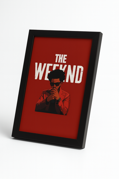 The Weeknd Artist