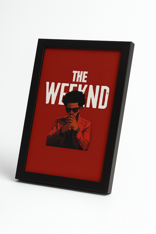 The Weeknd Artist
