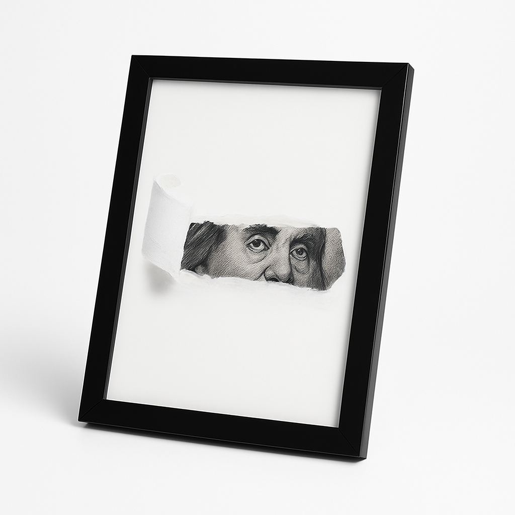 Benjamin’s Eye