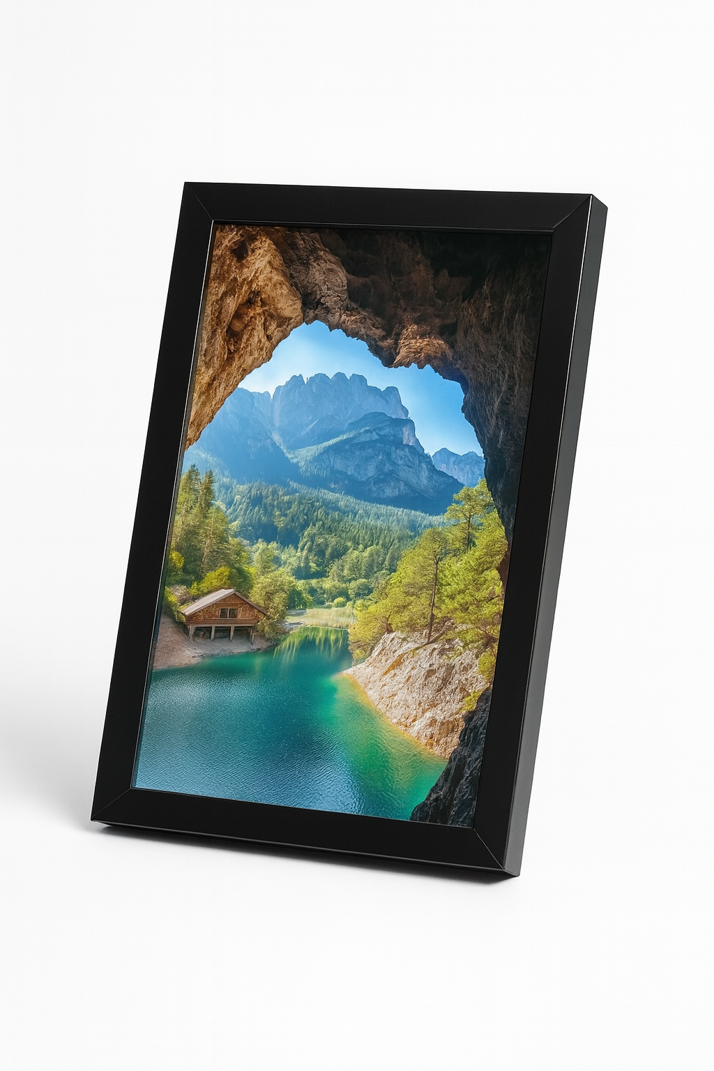 Nature Escape Wall Frame