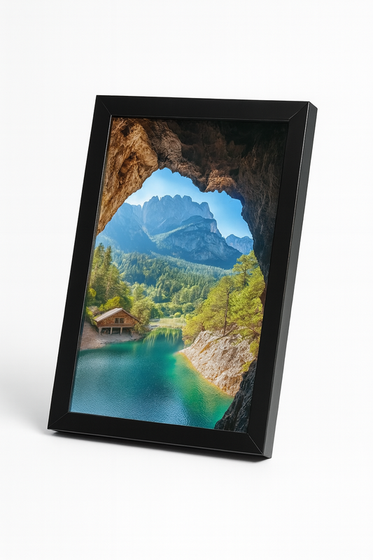 Nature Escape Wall Frame