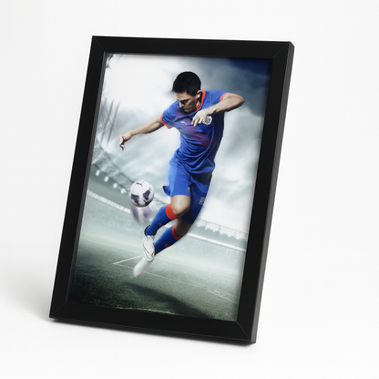 Sunil Chhteri ( Indian Footballer ) Athelete