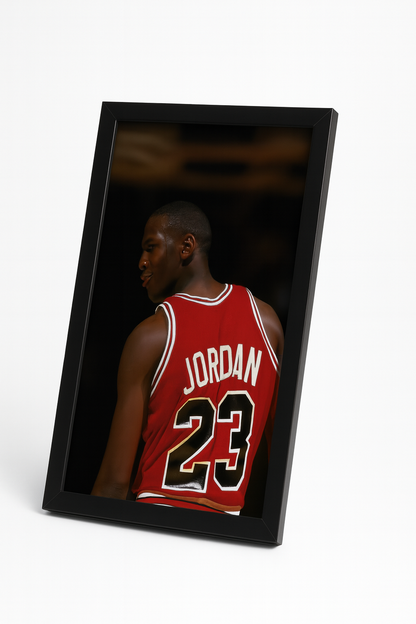 Jordan Athlete Legacy Frame