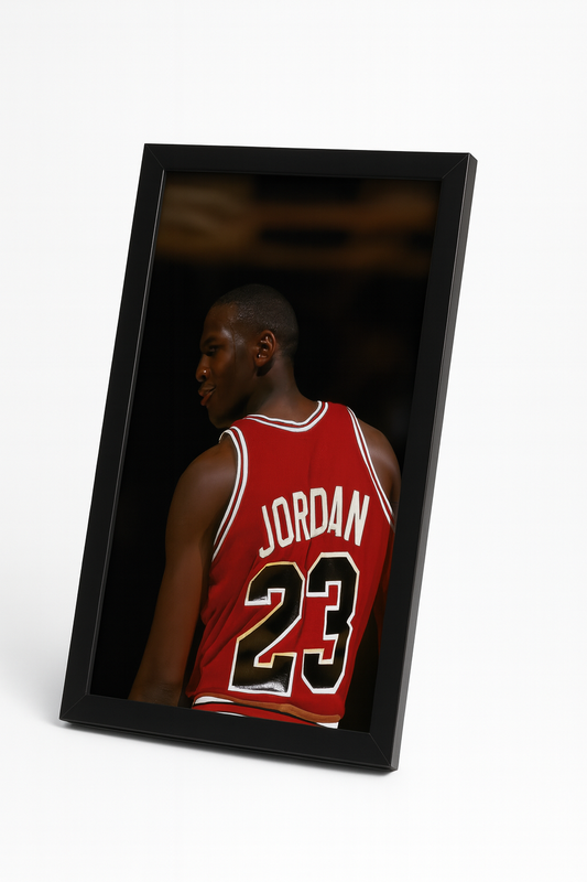Jordan Athlete Legacy Frame