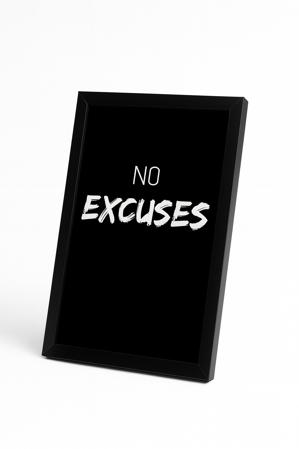 Gym Motivation – No Excuses