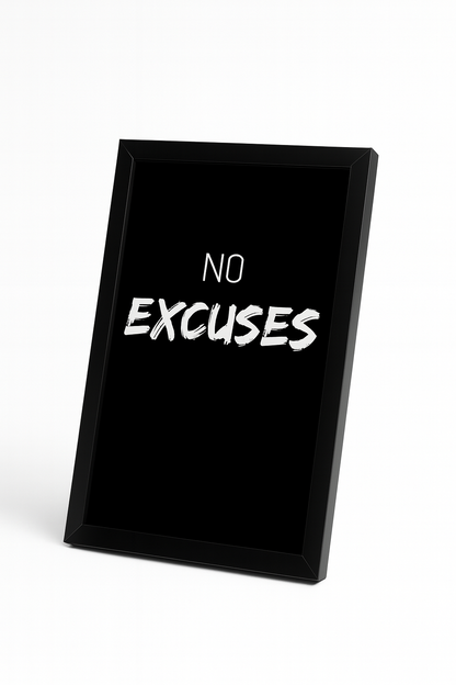 Gym Motivation – No Excuses
