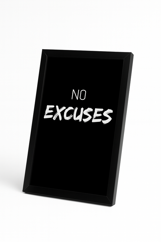 Gym Motivation – No Excuses