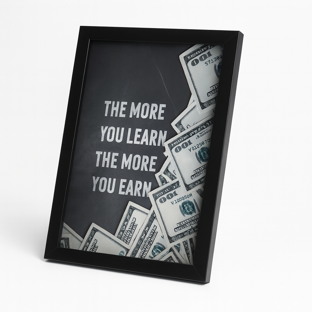 Learn to Earn