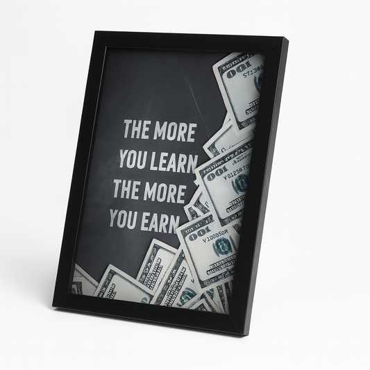 Learn to Earn